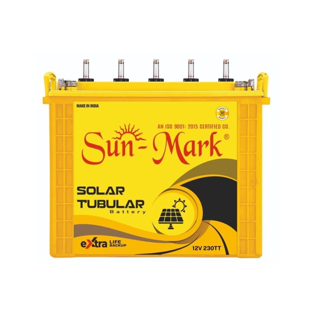 Sunmark Battery 230TT