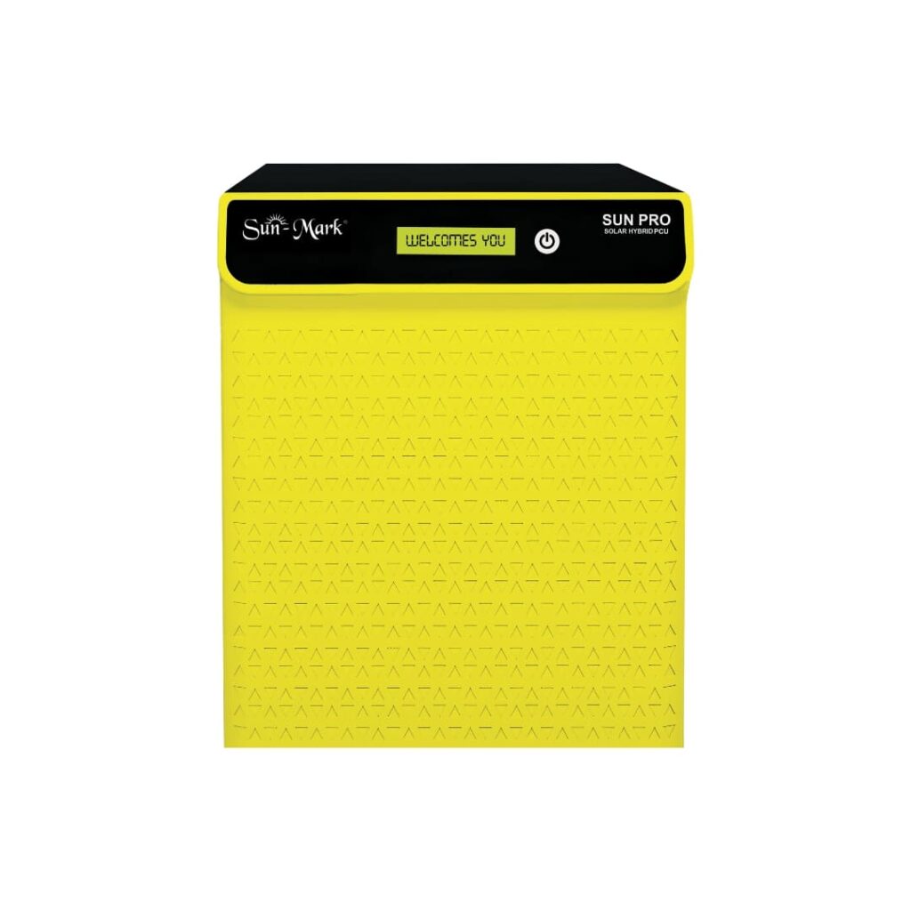 Sunmark Solar PCU 3670